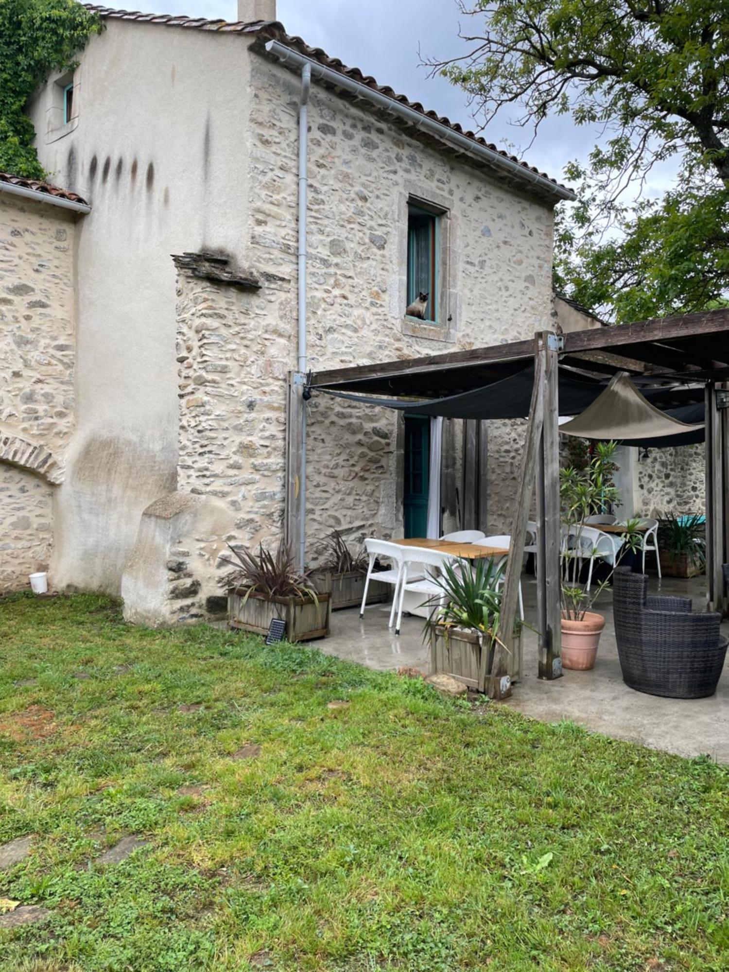 Moulin De L'Arcas Hotel Premian ภายนอก รูปภาพ