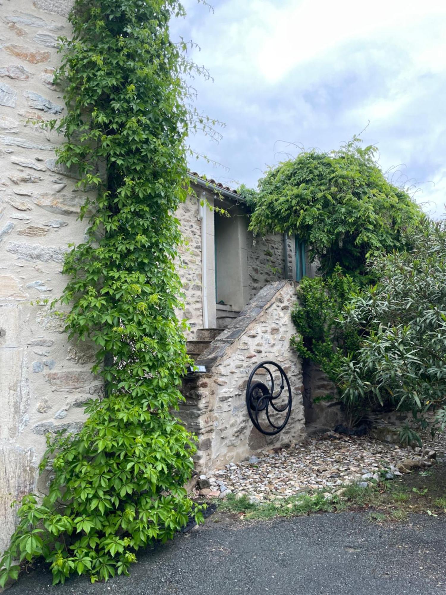 Moulin De L'Arcas Hotel Premian ภายนอก รูปภาพ