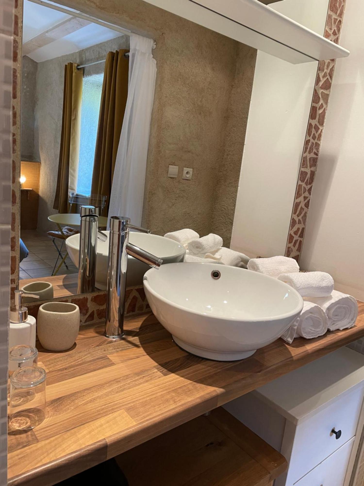 Moulin De L'Arcas Hotel Premian ภายนอก รูปภาพ