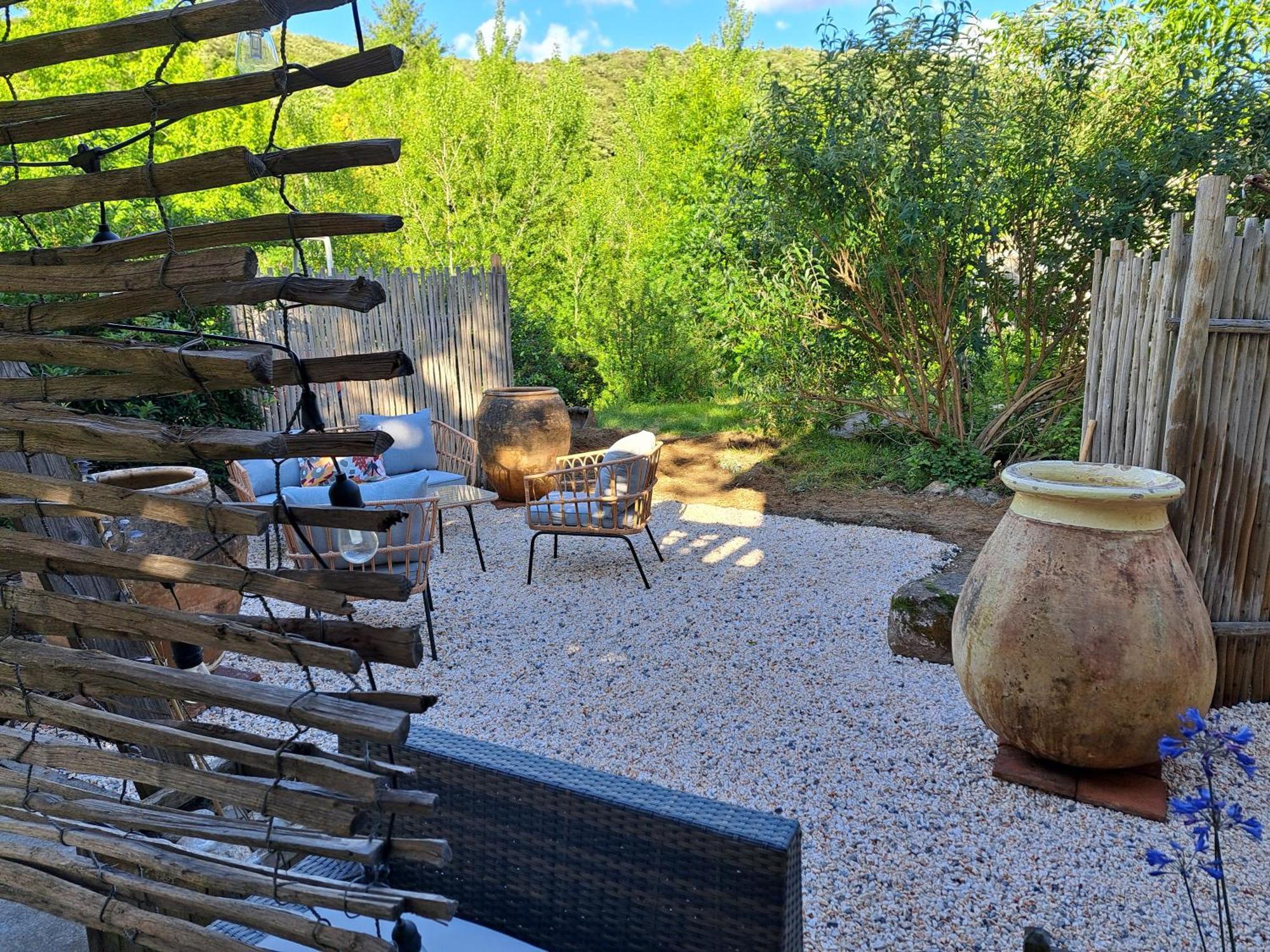 Moulin De L'Arcas Hotel Premian ภายนอก รูปภาพ